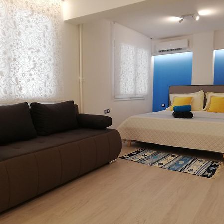 Athens *Blue Grand Suite *Di Giorgio Central Apartment Esterno foto