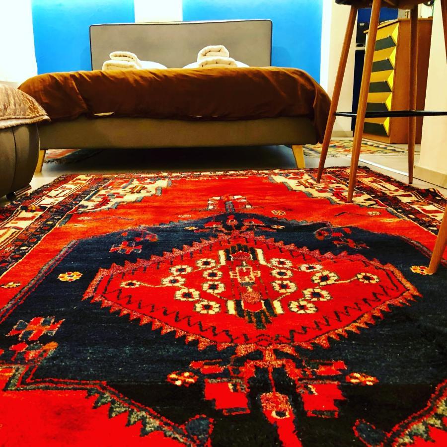 Athens *Blue Grand Suite *Di Giorgio Central Apartment Esterno foto