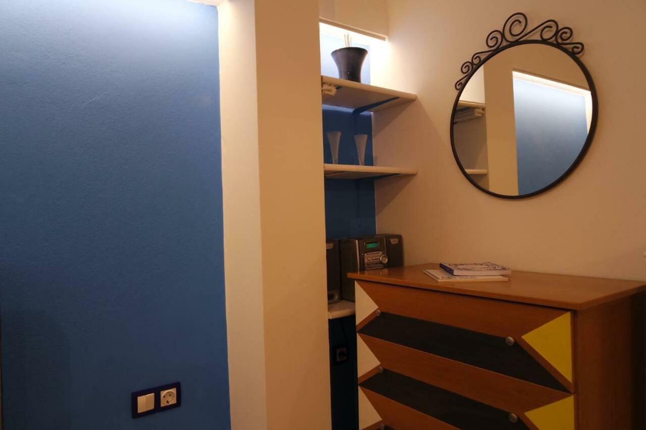 Athens *Blue Grand Suite *Di Giorgio Central Apartment Esterno foto