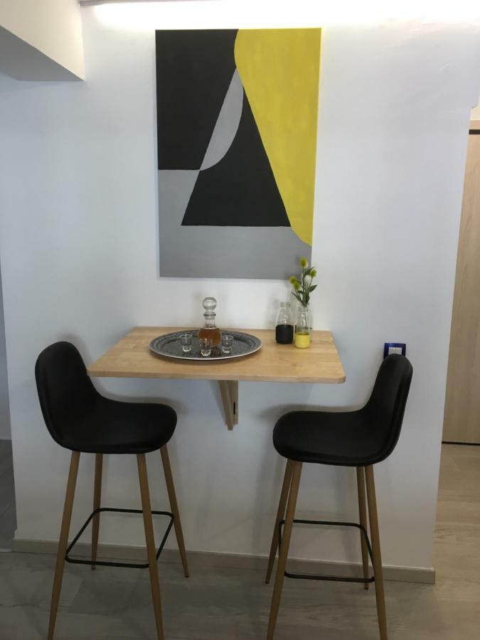 Athens *Blue Grand Suite *Di Giorgio Central Apartment Esterno foto